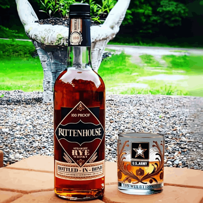 Sheremart Veteran Tribute Glass customer review Monica S.
